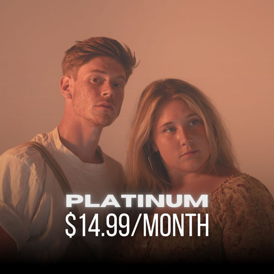 AP Collective's Platinum - Fanded Pass ($14.99/mo)